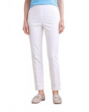 J'Envie/Eli The Marais Pant - White