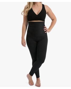 Kindred Bravely Louisa Postpartum Support Leggings Maternity - Black