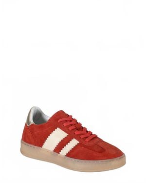 Diba True Jon Qwill Shoes - Red