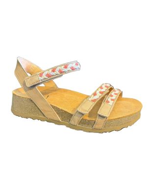 Think! Koak Sandal - Metallic