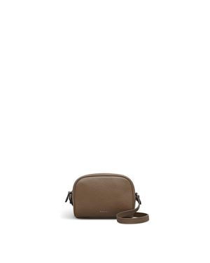Radley The Daily Zip Around Crossbody Bag - Brown