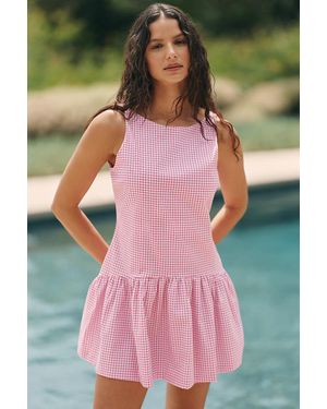 Peixoto Addison Mini Dress - Green