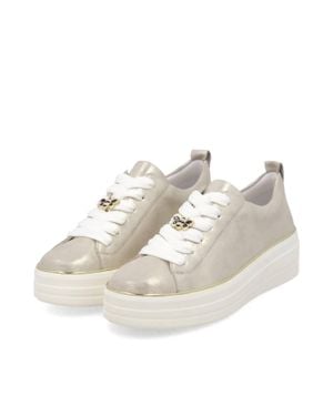 Remonte Julika Sneakers - Metallic