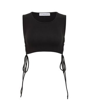 gergana_ivanova Samantha Top - Black