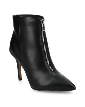 Journee Collection Journee Mayra Zipper Detail Dress Booties - Black