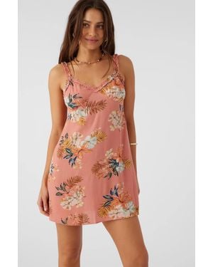 O'neill Sportswear Luella Dress - Orange