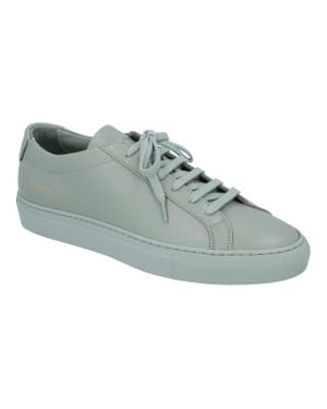Common Projects Achilles Sneakers - Blue