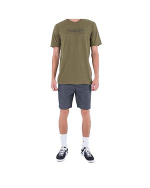 Hurley Dri Breathe Walkshorts - Natural