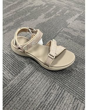 Skechers Go Golf Sandals - Gray