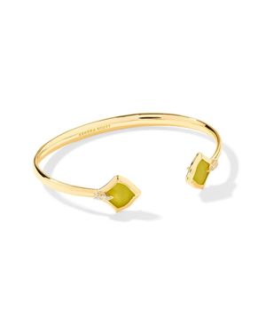 Kendra Scott Joelle Cuff Bracelet - Metallic