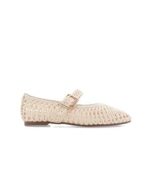 Billini Franky Flat - White