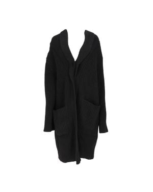 Isaia Coat - Black
