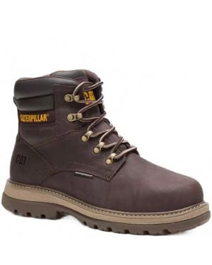 Caterpillar Fairbanks Safety Boots - Brown