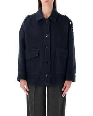 Sessun Harrison Short Jacket - Blue