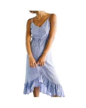 Rails Frida Dress - Blue
