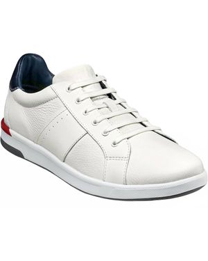 Florsheim Crossover Sneaker - White