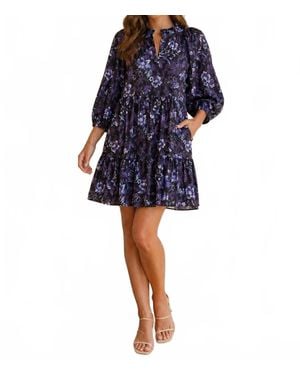 Smith & Quinn Tory Dress - Blue