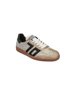 Back 70 Sirio 2506 Sneakers - Metallic