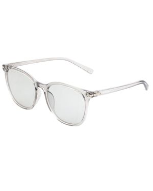 Bertha Piper Polarized Sunglasses - White