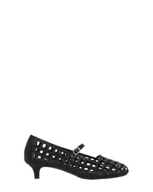 Ash Pumps - Black