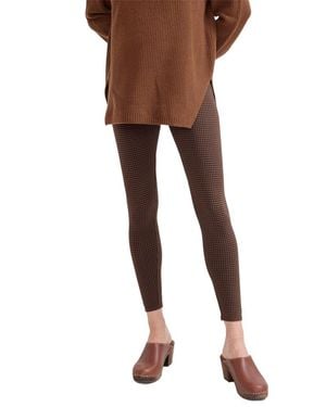 HATCH The Ultimate Before During & After Legging - Brown