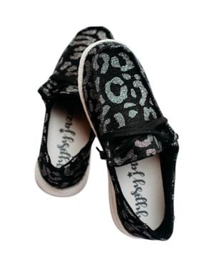 Gypsy Jazz Dexter Slip On Sneaker - Black