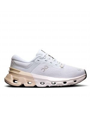 On Shoes Cloudflyer 5 Running Shoe - White