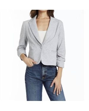 Drew Suzie Blazer - Gray