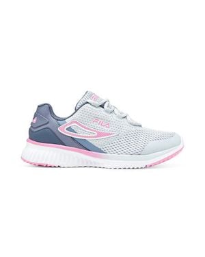 Fila Memory Mystic Sneakers Athletic Running Shoes Jobb422 - Blue