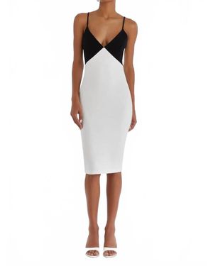 Amanda Uprichard Laurent Dress - White