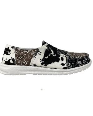 Very G Barn Sneaker - Black