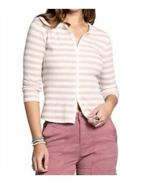 Thread & Supply Sadie Top - White