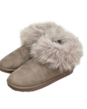 Very G Frost Boot - Gray