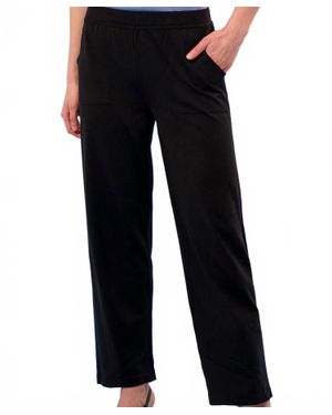 French Kyss Lounge Pant - Black
