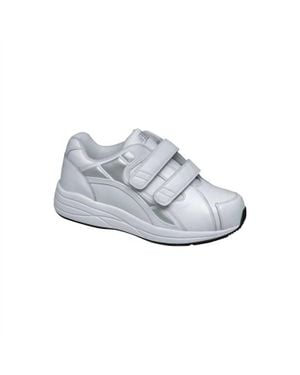 Drew Shoes Motion V Athletic Shoes - Metallic