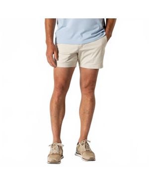 Duck Head School Chino Short - Blue