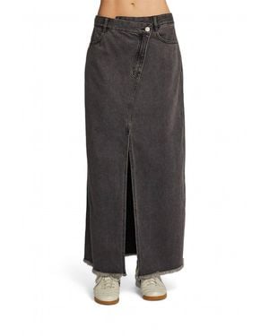 Chaser Brand Trinidad Maxi Skirt - Black