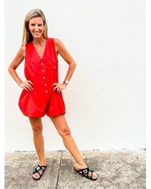 Eesome Crushin' - Red