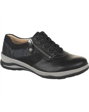 Fidelio Mitzy Sneaker - Black