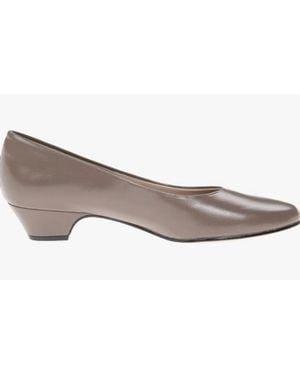 Hush Puppies Angel 2 Pump Heels - Gray