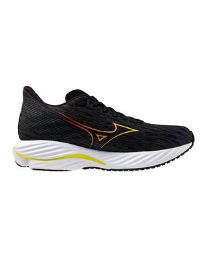 Mizuno Wave Rider 28 Sneakers - Black