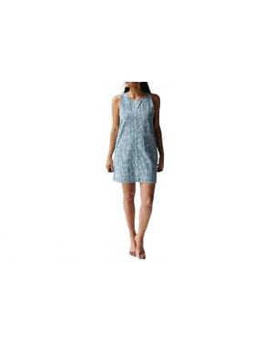 Suncoo Casey Mini Dress - Black