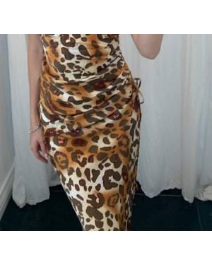 Acoa Mendes Dress - Black