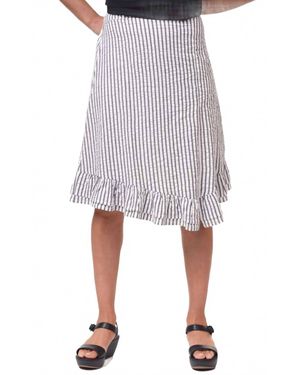 Tulip Clothing Belmont Skirt - White