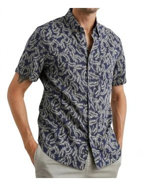 Rails Carson Shirt - Black
