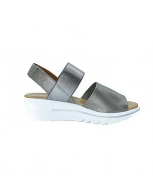 The Flexx Tuana Sandals - Gray
