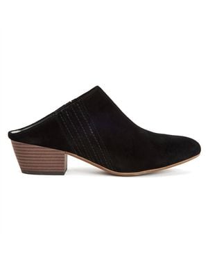 BCBGMAXAZRIA Lori Mule - Black