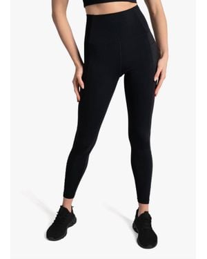 Lolë Step Up Ankle Legging - Blue