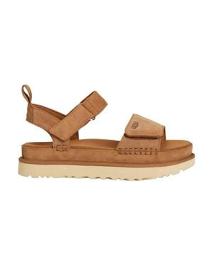 UGG Goldenstar Sandal - Brown
