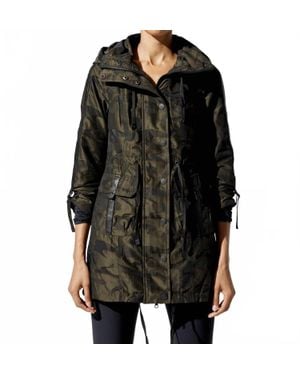 BLANC NOIR Explorer Anoorak Jacket - Black